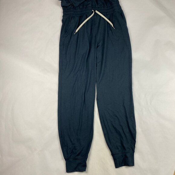 Vuori Womens Jumpsuit Lux Henley Size Small - Blue - Picture 3 of 16